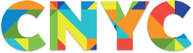 cync logo; clicking image will take you to their donation page.