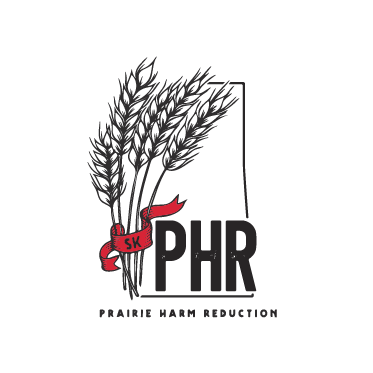 prairie harm reduction logo. clicking on image takes you to their donation page.